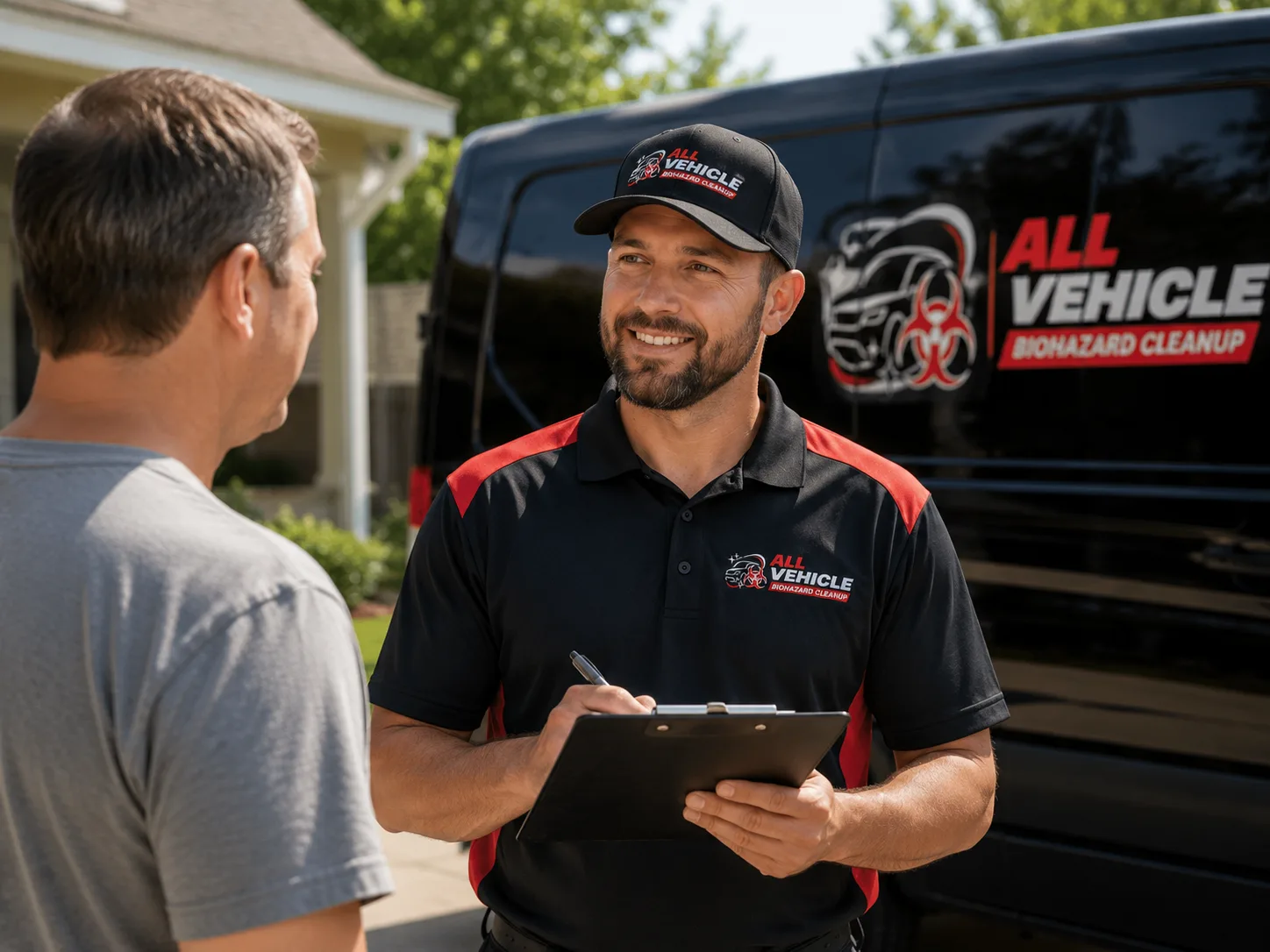 Vehicle Biohazard Cleanup Geneseo, NY FAQs